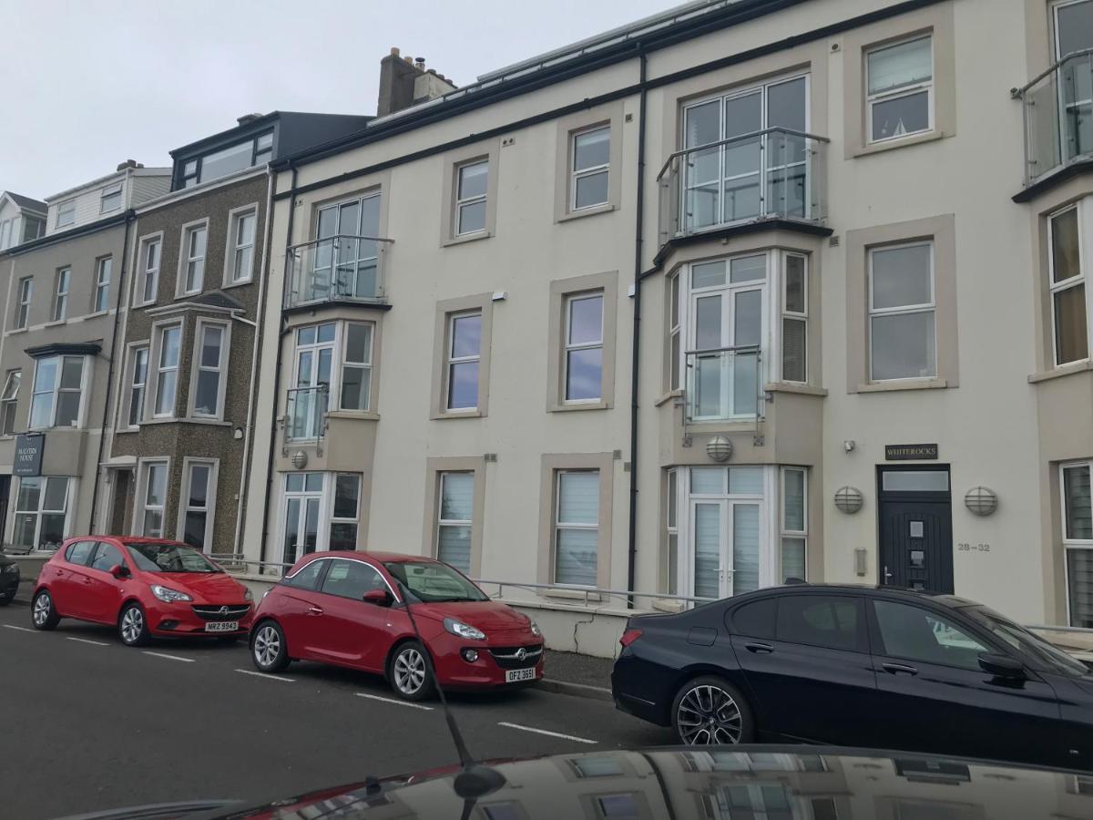 Apt 1, Whiterocks Portrush Exterior photo